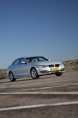 BMW 320i EfficientDynamics Edition 20 procent bijtelling